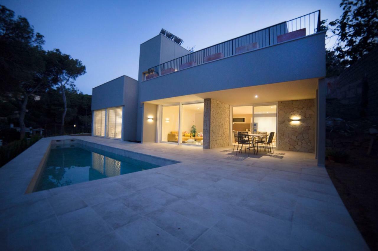 Villa Gali Sant Feliu de Guíxols Exterior photo