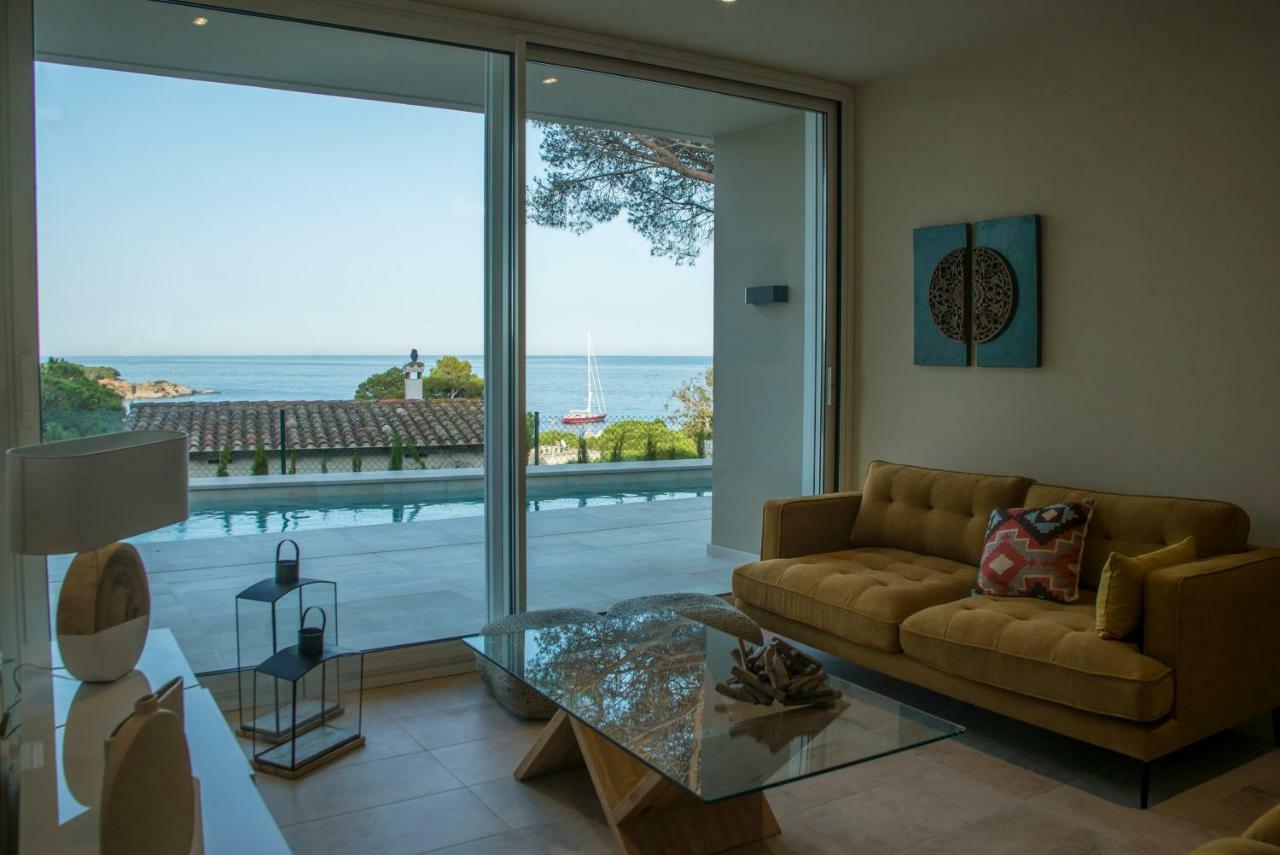 Villa Gali Sant Feliu de Guíxols Exterior photo