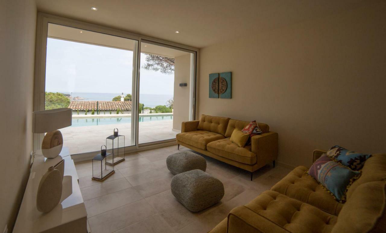 Villa Gali Sant Feliu de Guíxols Exterior photo