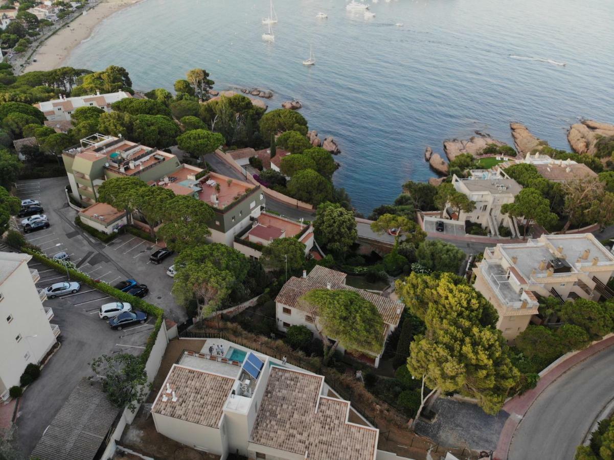 Villa Gali Sant Feliu de Guíxols Exterior photo