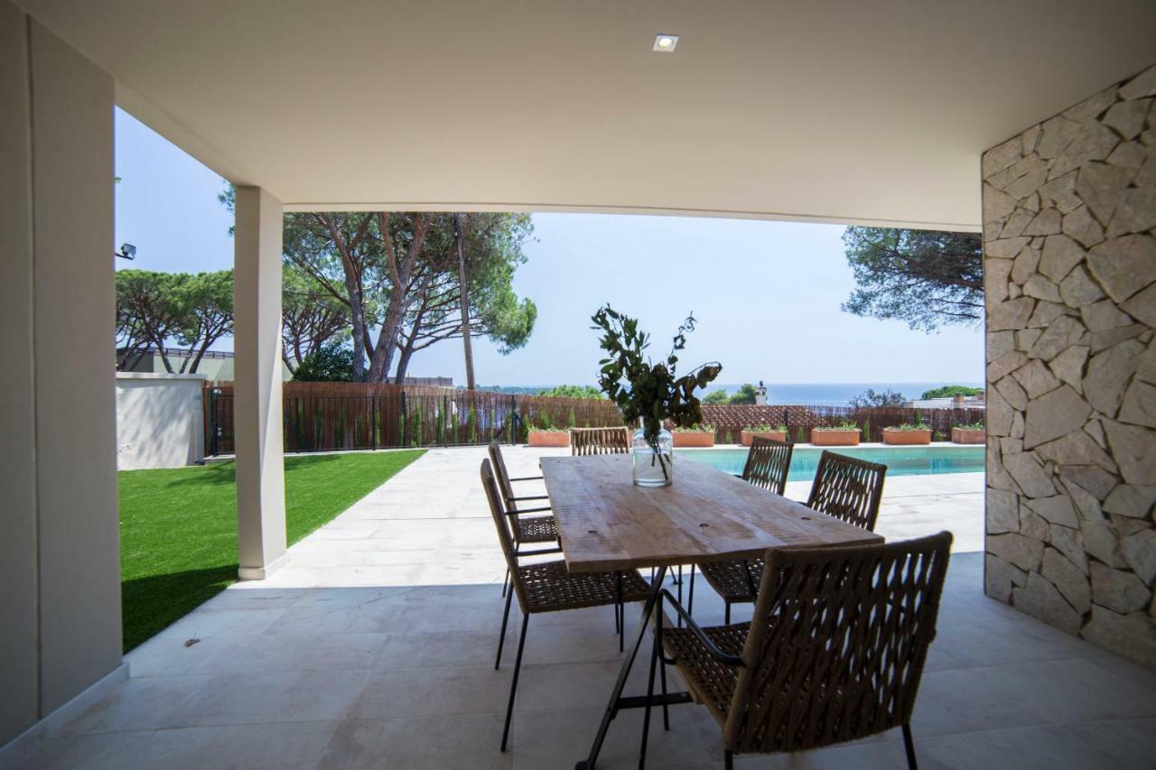 Villa Gali Sant Feliu de Guíxols Exterior photo