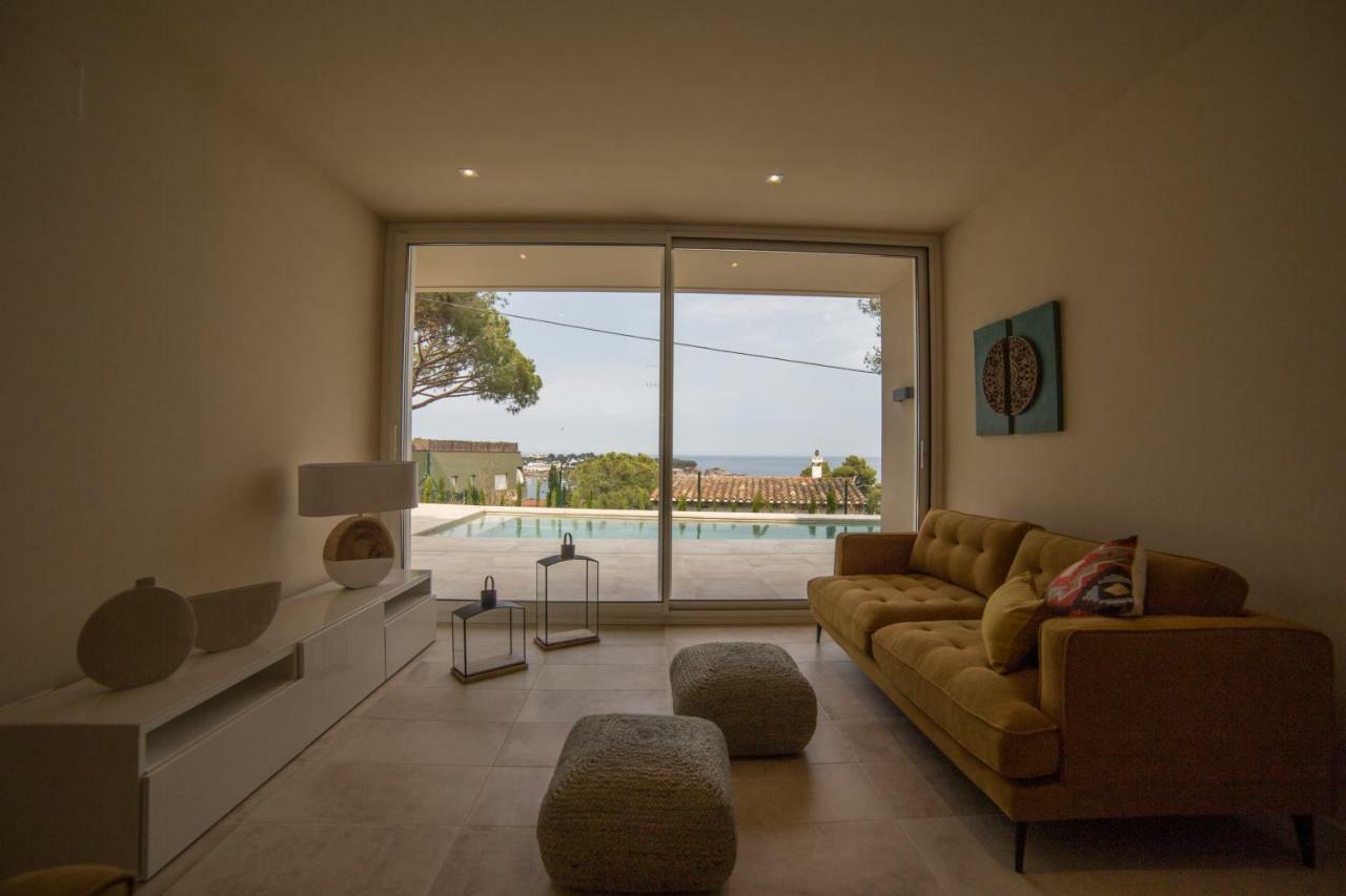 Villa Gali Sant Feliu de Guíxols Exterior photo
