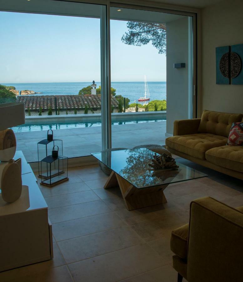 Villa Gali Sant Feliu de Guíxols Exterior photo