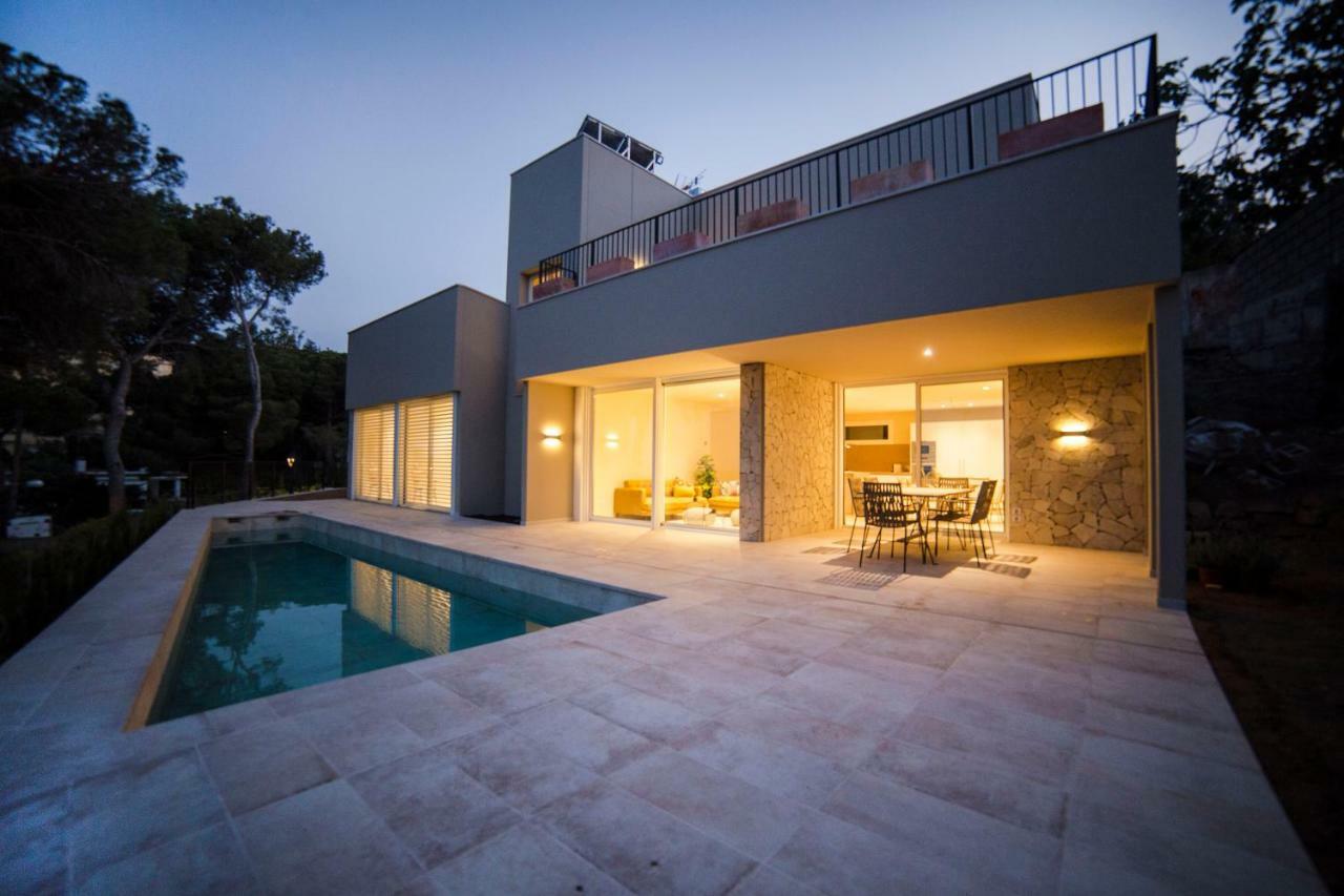 Villa Gali Sant Feliu de Guíxols Exterior photo