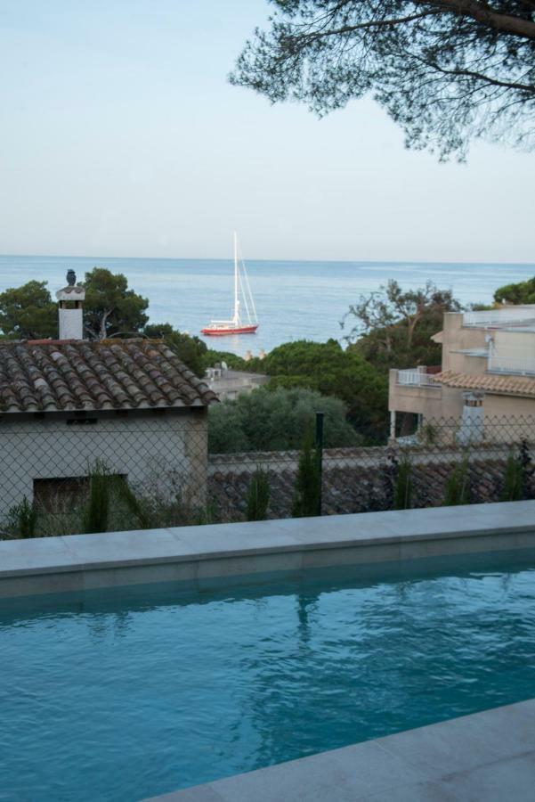 Villa Gali Sant Feliu de Guíxols Exterior photo