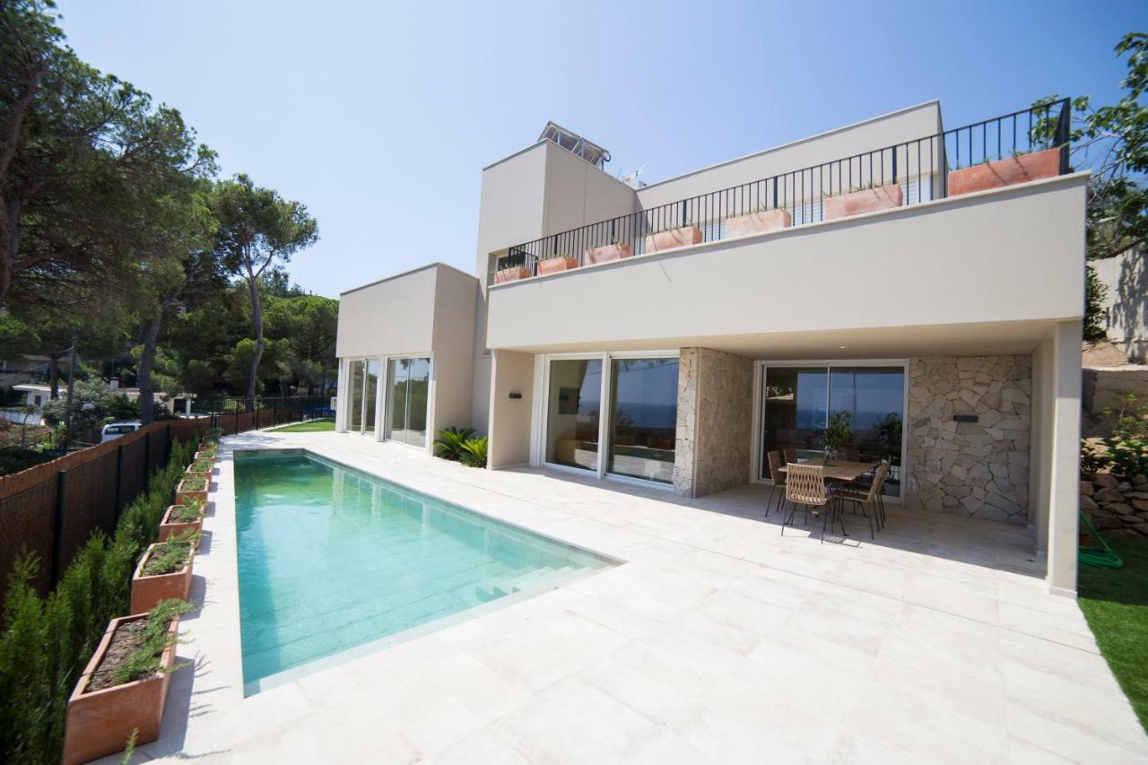 Villa Gali Sant Feliu de Guíxols Exterior photo