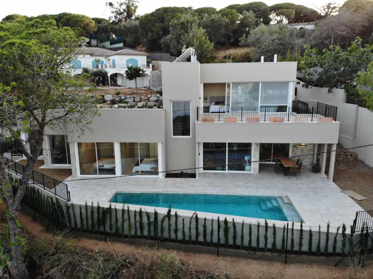Villa Gali Sant Feliu de Guíxols Exterior photo