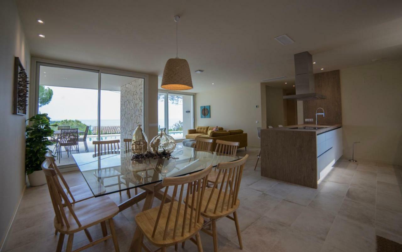 Villa Gali Sant Feliu de Guíxols Exterior photo